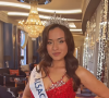 La charmante brune aux yeux noisette est âgée de 20 ans et mesure 1m71.
Isabella Hebert, Miss Alsace 2024 en lice pour Miss France 2025 !