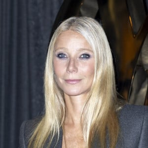 Gwyneth Paltrow - Photo Call pour Le Défilé -Saint Laurent lors de la Fashion Week à Paris le 24 septembre 2024. © Olivier Borde /Bestimage 