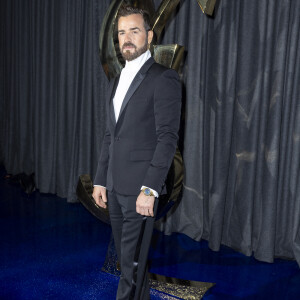 Justin Theroux - Photo Call pour Le Défilé -Saint Laurent lors de la Fashion Week à Paris le 24 septembre 2024. © Olivier Borde /Bestimage 