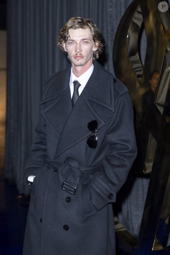 Jacob Lofland - Photo Call pour Le Défilé -Saint Laurent lors de la Fashion Week à Paris le 24 septembre 2024. © Olivier Borde /Bestimage 