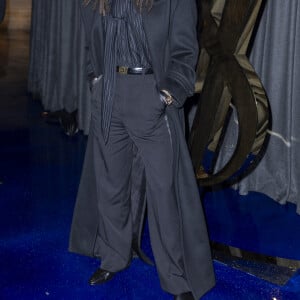 Lenny Kravitz - Photo Call pour Le Défilé -Saint Laurent lors de la Fashion Week à Paris le 24 septembre 2024. © Olivier Borde /Bestimage 