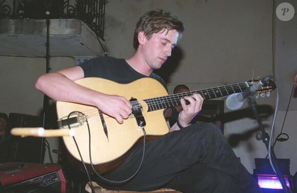 Thomas Dutronc se met à nu,
Thomas Dutronc aux nuits des guitares de Patrimonio Corse.