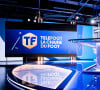 Elle était l'une des chroniqueuses de "Téléfoot", sur TF1
Plateau secondaire Telefoot - Lancement de la chaine de télévision Telefoot à Aubervilliers. © JB Autissier / Panoramic / Bestimage