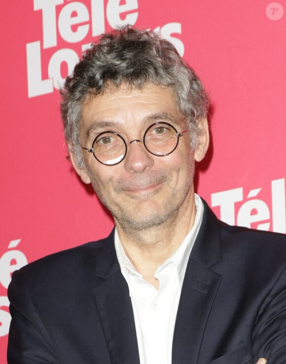 Thierry Moreau - Photocall de la soirée "Télé Loisirs Awards 2024" aux Jardins du Pont-Neuf à Paris le 23 septembre 2024.  © Coadic Guirec/Bestimage