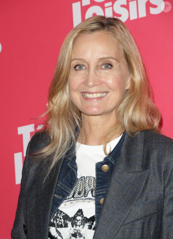 Catherine Marchal - Photocall de la soirée "Télé Loisirs Awards 2024" aux Jardins du Pont-Neuf à Paris le 23 septembre 2024.  © Coadic Guirec/Bestimage