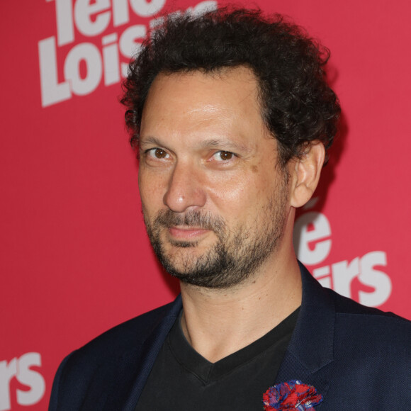 Eric Antoine - Photocall de la soirée "Télé Loisirs Awards 2024" aux Jardins du Pont-Neuf à Paris le 23 septembre 2024.  © Coadic Guirec/Bestimage