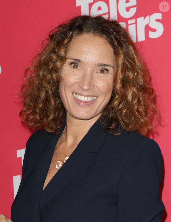 Marie-Sophie Lacarrau - Photocall de la soirée "Télé Loisirs Awards 2024" aux Jardins du Pont-Neuf à Paris le 23 septembre 2024.  © Coadic Guirec/Bestimage