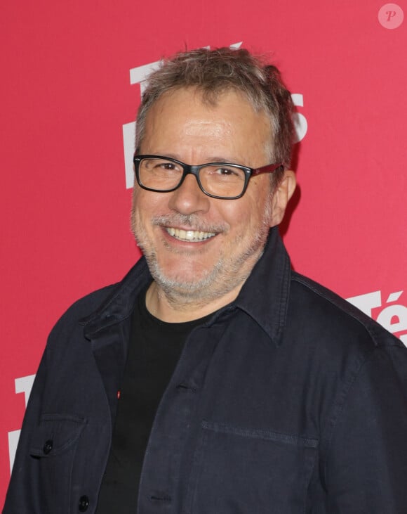 Philippe Gougler - Photocall de la soirée "Télé Loisirs Awards 2024" aux Jardins du Pont-Neuf à Paris le 23 septembre 2024.  © Coadic Guirec/Bestimage