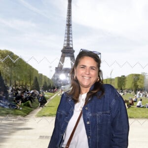 Valerie Benaim Festival du livre de Paris 2024 - Festival du livre de Paris 2024 le 13 avril 2024. © Cedric Perrin / Bestimage 