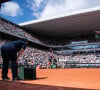 Il fait partie des quatre tournoi du Grand Chelem avec l'Open d'Australie, Wimbledon et l'US Open
Illustration - Internationaux de France de tennis de Roland Garros 2024 à Paris le 26 mai 2024. 