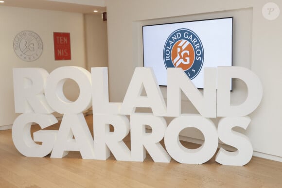 En effet, un ou plusieurs malfrats se sont introduits dans l'enceinte du tournoi située dans le 16e arrondissement de Paris, Porte d'Auteuil
Illustration pendant la conférence de presse du Tournoi de Roland Garros 2024, à Paris, France le 25 avril 2024 - © Jack Tribeca / Bestimage