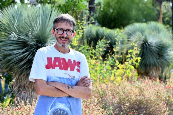 Florian Gazan - 25ème édition du Festival du Livre à Nice le 18 septembre 2021. © Bruno Bebert/Bestimage