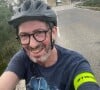 Il y vient souvent dans l'année pour se reposer 
Florian Gazan lors de ses virées à vélo en Camargue