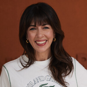 Nolwenn Leroy au village lors des Internationaux de France de tennis de Roland Garros, à Paris, France © Jacovides-Moreau/Bestimage