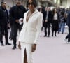 Les flashes ont évidemment crépité quand Naomi Campbell a fait son apparition
Naomi Campbell au Front Row du défilé de mode féminine Chanel printemps-été 2025 lors de la Fashion Week de Paris (PFW), au Grand Palais, à Paris, France, le 1er october 2024. © Olivier Borde/Bestimage