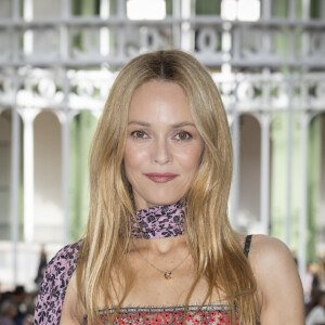 Vanessa Paradis au Front Row du défilé de mode féminine Chanel printemps-été 2025 lors de la Fashion Week de Paris (PFW), au Grand Palais, à Paris, France, le 1er october 2024. © Olivier Borde/Bestimage