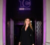 La présentatrice de beIN SPORTS est enceinte de son deuxième enfant
Exclusif - Vanessa Le Moigne - Soirée du 10ème anniversaire de BeIn Sports à Paris le 1er juin 2022. 