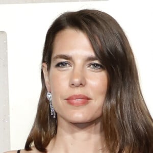 Charlotte Casiraghi, ambassadrice de Chanel, s'est présentée dans une robe bleue ornée de sequins et de détails blancs
Charlotte Casiraghi - Gala d'ouverture de la Saison de Danse 2024/2025 à l'Opera National Palais Garnier à Paris le 1er octobre 2024. © Marc Ausset-Lacroix/Bestimage 