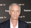 Julien Arnaud avait quitté TF1 après 27 ans pour la présentation de "Télématin"
Julien Arnaud au photocall de la conférence de presse de rentrée de France Télévisions à Paris, France, le 4 septembre 2024. © Coadic Guirec/Bestimage