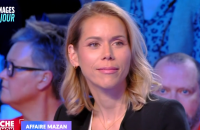 Tiphaine Auzière est intervenue dans "TPMP" sur l'affaire Mazan