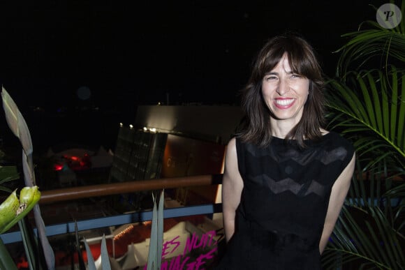 Candice Mahout quitte BFMTV ! 
Exclusif - Candice Mahout - Soirée Vype sur la suite "Sandra and Co" lors du 72ème Festival International du Film de Cannes le 22 mai 2019. © Pierre Perusseau/Bestimage 