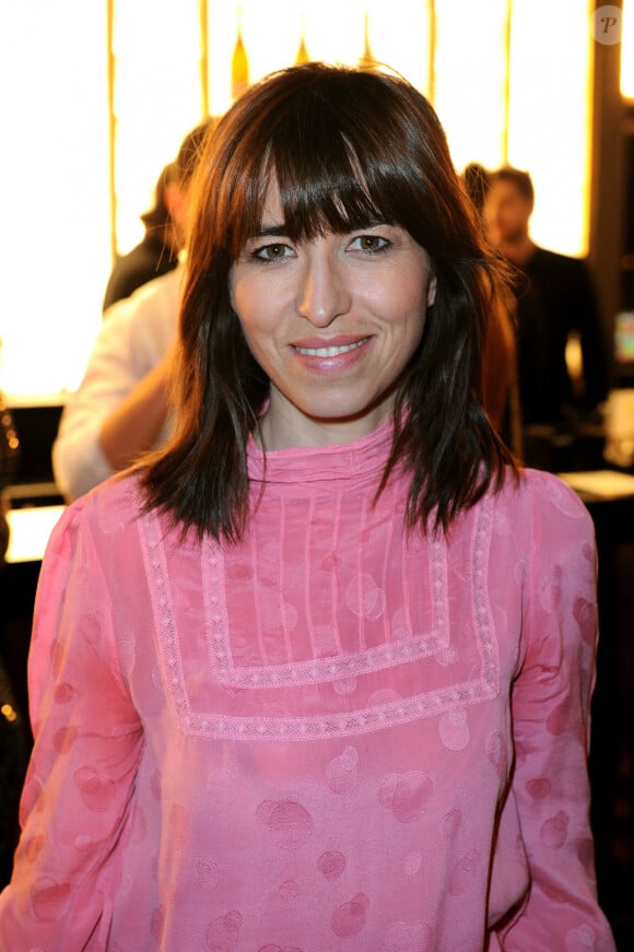 Candice Mahout - Première de la comédie musicale "Guys and Dolls" au théatre Marigny à Paris le 13 mars 2019. © Guillaume Gaffiot/Bestimage 