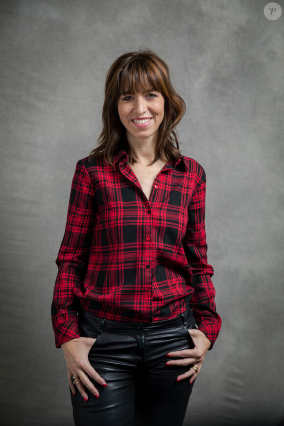 Candice Mahout - Les membres du jury des Globes de Cristal 2019 au restaurant Fouquet's à Paris, France. Le 22 novembre 2018. © Cyril Moreau / Bestimage