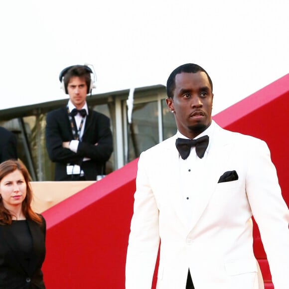 La mère de Justin Litovsky donne aussi un récit glaçant des soirées chez P. Diddy
 
Archives - P. Diddy monte les marches du Festival de Cannes en 2012.