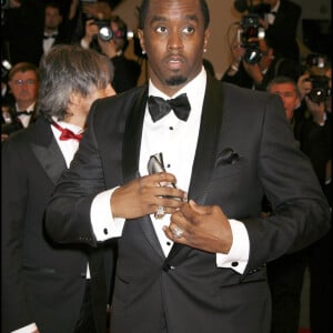 Archives - P. Diddy monte les marches du Festival de Cannes.