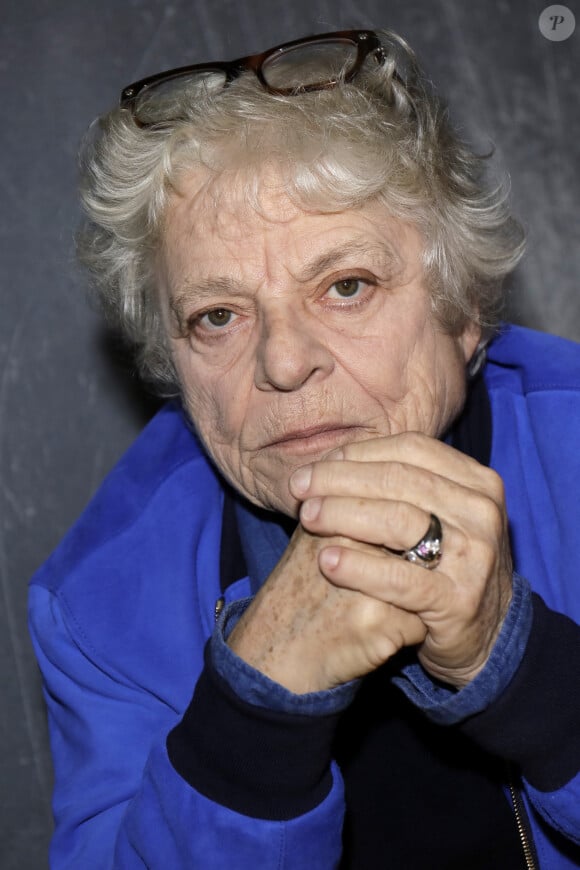 Ce dimanche 6 octobre 2024
Exclusif - Portrait de Josée Dayan. Le 24 février 2020 24/02/2020 - Paris