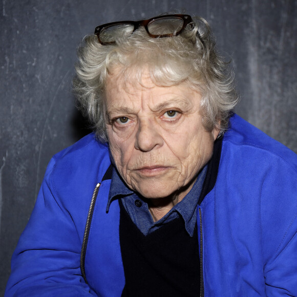 Exclusif - Portrait de Josée Dayan. Le 24 février 2020 24/02/2020 - Paris