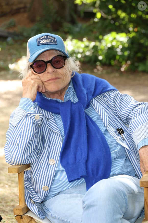 Dans le sud-ouest
La réalisatrice Josée Dayan - La réalisatrice J.Dayan et B.Pravi présentent le téléfilm "Adieu Vinyle" (France 2) lors de la 16ème édition du festival du film francophone (FFA) de Angoulême, le 27 août 2023. 