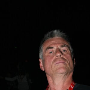 Exclusif - Bruno Gaccio lors du concert de soutien à la CGT au cirque Phénix à Paris, le 22 janvier 2020. © JLPPA/Bestimage