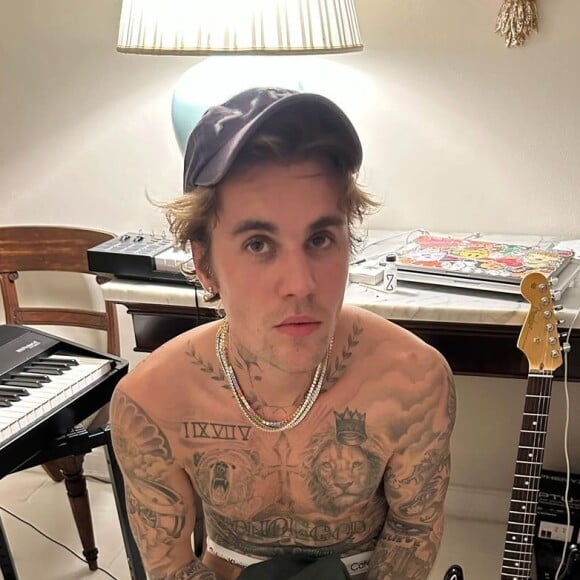 Justin Bieber apparaît plus amaigri que jamais...
Instagram @justinbieber