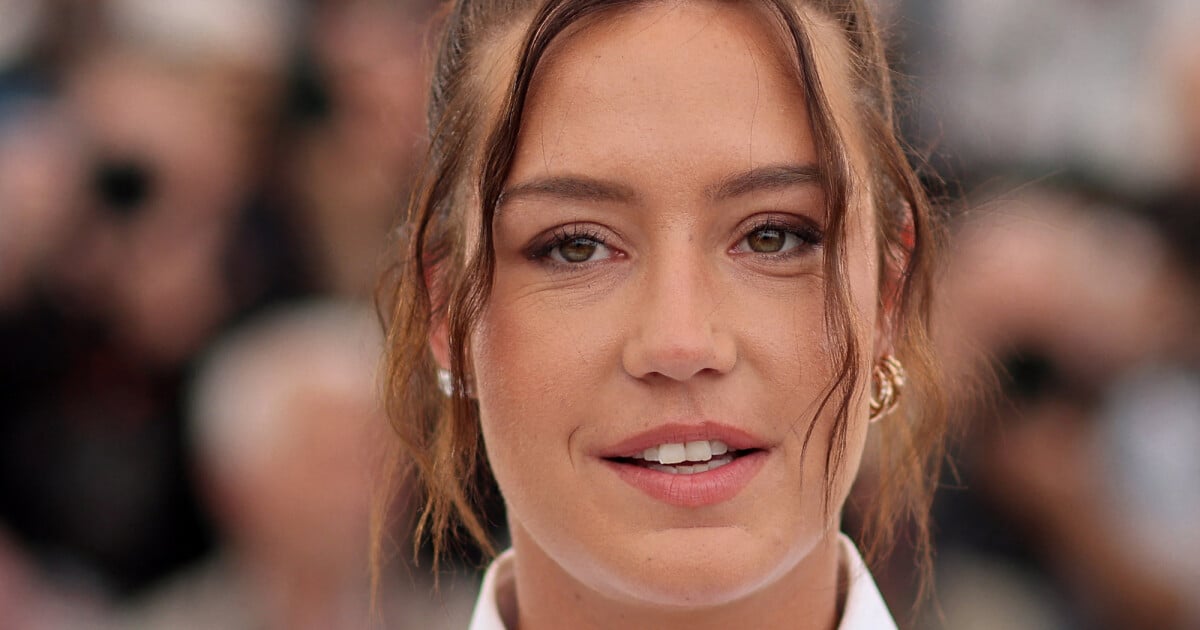 Adèle Exarchopoulos enceinte à 22 ans d'un chanteur : un contexte particulier mais...