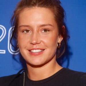 Adèle Exarchopoulos - Projection du film "Je verrai toujours vos visages" dans le cadre du prix du "César des lycéens 2024" au Grand Rex à Paris, France. Le 20 mars 2024