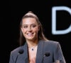 "Je suis vraiment devenue comme ma mère : je garde tous les trucs, les dessins, les graffitis...", s'amuse-t-elle
Adèle Exarchopoulos - 49ème édition de la cérémonie des César à l'Olympia à Paris le 23 février 2024