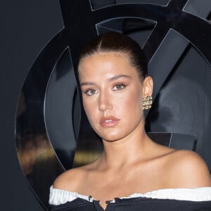 Adèle Exarchopoulos - Personnalités à la soirée "YSL Beauty Myself" lors de la fashion week de Paris. Le 27 septembre 2023