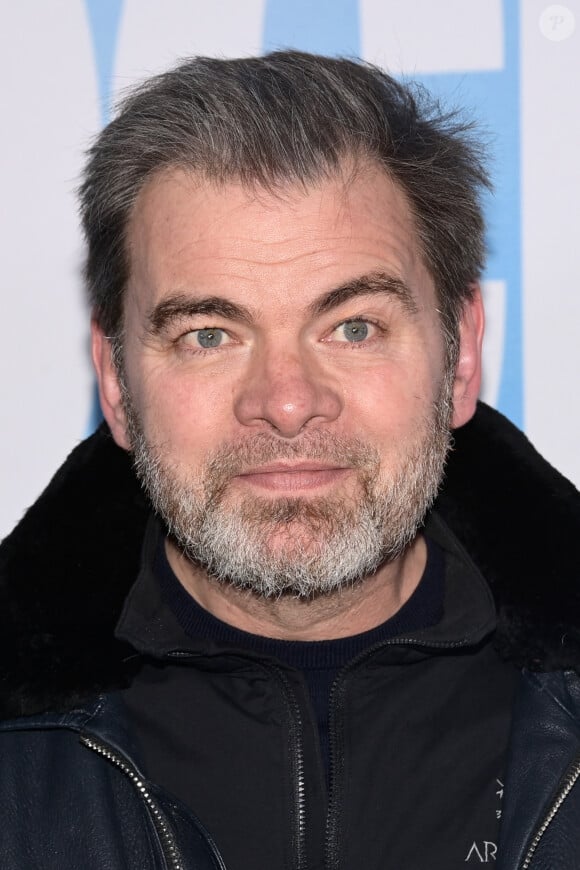 Clovis Cornillac à l'avant-première du film "Choeur de Rocker" au Cinema UGC Normandie à Paris le 8 décembre 2022. © Federico Pestellini / Panoramic / Bestimage 