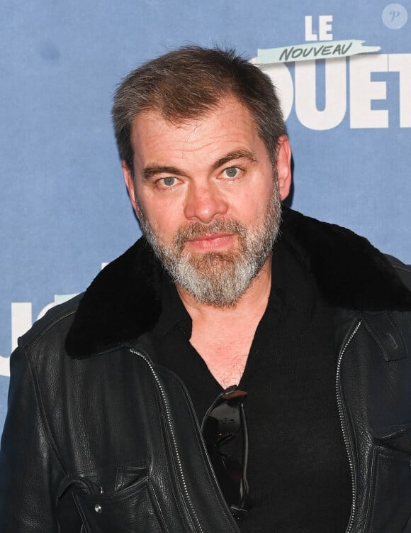 Clovis Cornillac - Avant-première du film "Le Nouveau Jouet" au Grand Rex à Paris le 9 octobre 2022. © Coadic Guirec/Bestimage