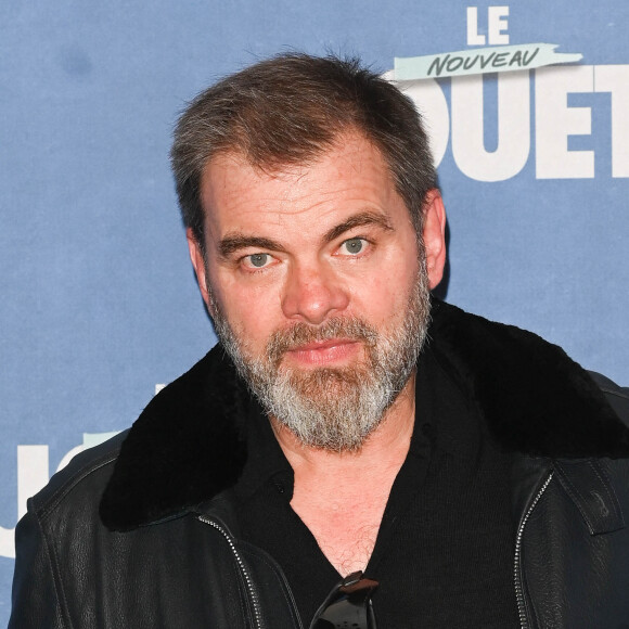 Clovis Cornillac - Avant-première du film "Le Nouveau Jouet" au Grand Rex à Paris le 9 octobre 2022. © Coadic Guirec/Bestimage