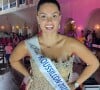 Cassiopée Rimbaud a été élue Miss Roussillon 2025