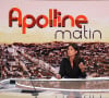 Apolline de Malherbe lors de la conférence de presse de rentrée BFM TV. - RMC du groupe Altice France à Paris, France, le 31 août 2023. © Coadic Guirec/Bestimage