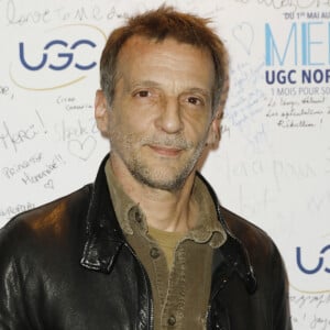 Mathieu Kassovitz au photocall de la projection du film "Le Fabuleux Destin D'Amelie Poulain" présentée par JPJeunet et M.assovitz au cinéma UGC Normandie à Paris, France, le 31 mai 2024, dans le cadre de MERCI UGC Normandie 1 mois pour 50 ans d'histoire ! du 1er mai au 13 juin. © Marc Ausset-Lacroix/Bestimage