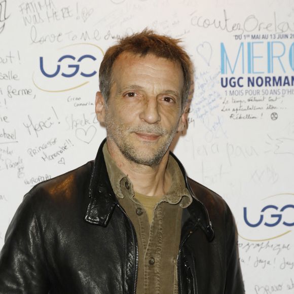 Mathieu Kassovitz au photocall de la projection du film "Le Fabuleux Destin D'Amelie Poulain" présentée par JPJeunet et M.assovitz au cinéma UGC Normandie à Paris, France, le 31 mai 2024, dans le cadre de MERCI UGC Normandie 1 mois pour 50 ans d'histoire ! du 1er mai au 13 juin. © Marc Ausset-Lacroix/Bestimage