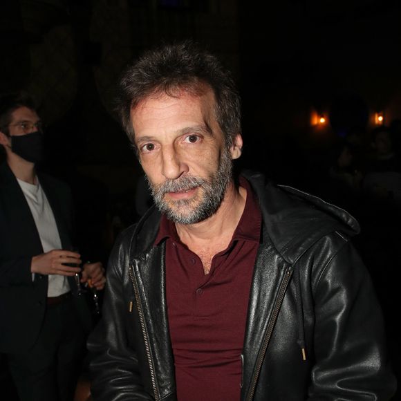 "C'est une opinion contredisant à la fois des faits scientifiques établis, et la dignité des populations", a écrit QuotaClimat dans son post. Affaire à suivre...
Mathieu Kassovitz - 90ème Anniversaire du Grand Rex dont la façade a été refaite comme à son origine en 1932. Paris, France, le 8 Décembre 2022. © Bertrand Rindoff Petroff / Bestimage