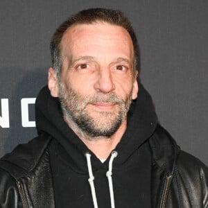 Mathieu Kassovitz - Avant-première du film "Ambulance" à l'UGC Normandie à Paris le 20 mars 2022. © Coadic Guirec/Bestimage 