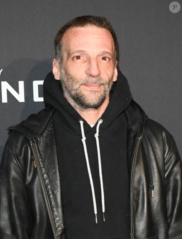 Mathieu Kassovitz - Avant-première du film "Ambulance" à l'UGC Normandie à Paris le 20 mars 2022. © Coadic Guirec/Bestimage 