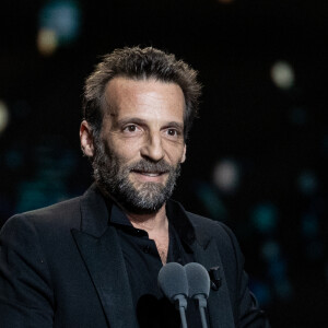 Mathieu Kassovitz lors de la 45ème cérémonie des César à la salle Pleyel à Paris le 28 février 2020 © Olivier Borde / Dominique Jacovides / Bestimage 