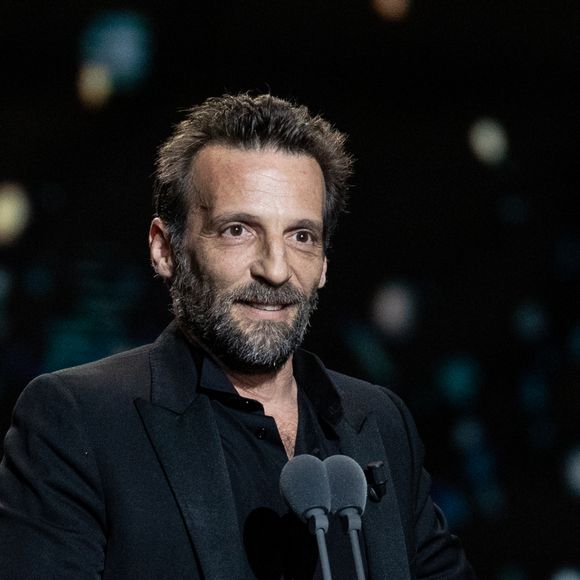 Mathieu Kassovitz lors de la 45ème cérémonie des César à la salle Pleyel à Paris le 28 février 2020 © Olivier Borde / Dominique Jacovides / Bestimage 